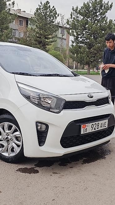 киа пиконто: Kia Morning: 2020 г., Хэтчбэк — 1
