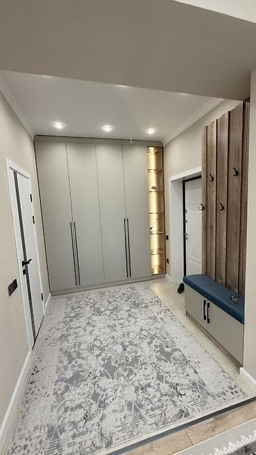 flat rent: 2 комнаты, 58 м², Элитка, 13 этаж — 4