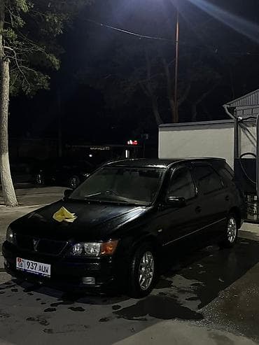спорт монтеро: Mitsubishi Libero: 1999 г., 2 л, Автомат, Бензин, Универсал — 1