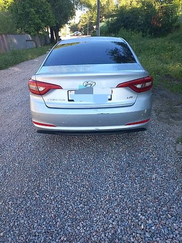 фара алтезза: Hyundai Sonata: 2014 г., 2 л, Автомат, Газ, Седан — 4