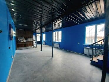 монолитный дом: Сдаю Офис, 240 м², В административном здании, С отдельным входом, С отдельным сан узлом, С системой безопасности — 2