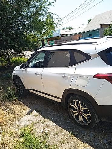 киа солтос: Kia Seltos: 2020 г., 1.6 л, Автомат, Дизель, Кроссовер — 2