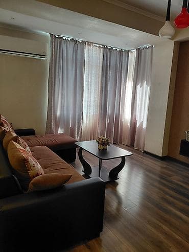 Батирлер: 2 бөлмө, Менчик ээси, Чогуу жашоосу жок, Толугу менен эмереги бар — 9