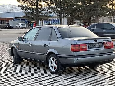 w124 2 2: Volkswagen Passat: 1994 г., 1.8 л, Механика, Газ, Седан — 1