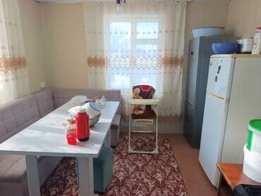 дом комсомольское: Үй, 75 м², 5 бөлмө, Менчик ээси, Косметикалык оңдоо — 6