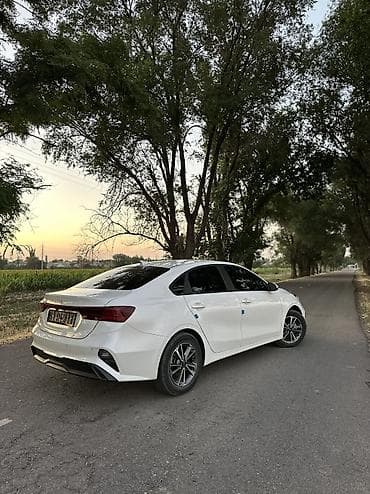 м бампер бмв е39: Kia K3: 2022 г., 1.6 л, Автомат, Бензин, Седан — 5
