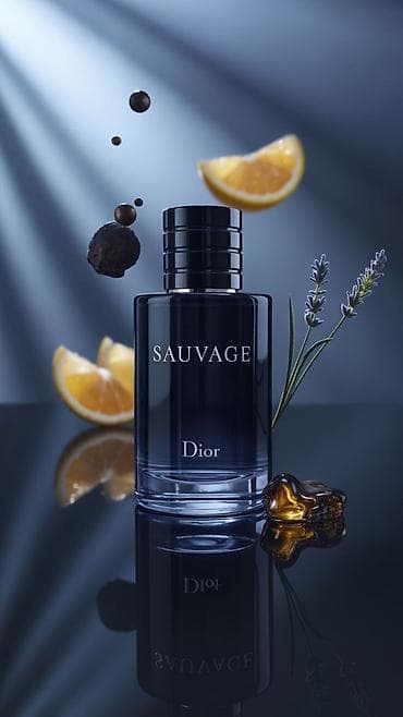 духи диор: 🤍Dior Sauvage — туалетная вода (Eau de Toilette), распылитель. - — 8