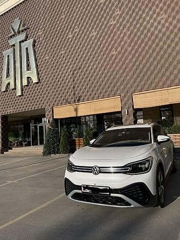 электромобиль byd yuan up: Volkswagen ID.6: 2022 г., Автомат, Электромобиль, Кроссовер — 2