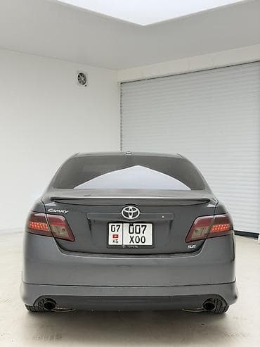 Toyota Camry: 2011 г., 2.5 л, Автомат, Бензин, Седан