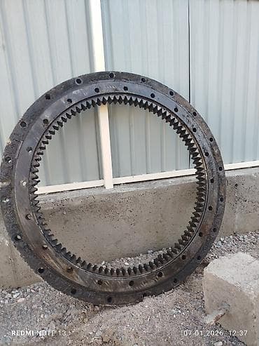 газ бен: Крандын кругу сатылат — 3