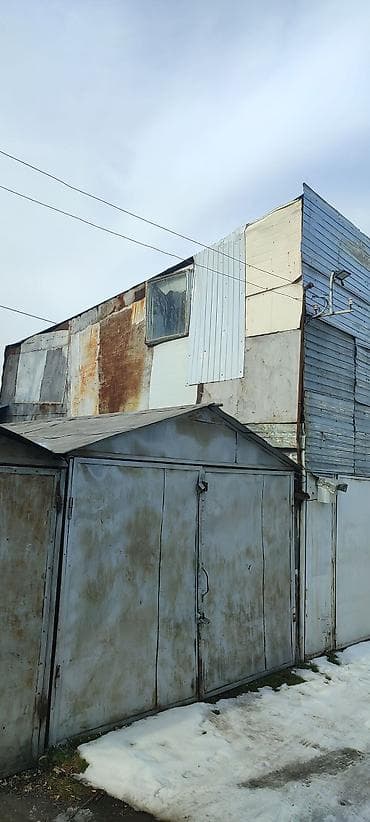 сдаю стол: Сдаётся в аренду двухэтажный гараж. Площадь первого этажа — 21 м² — 2