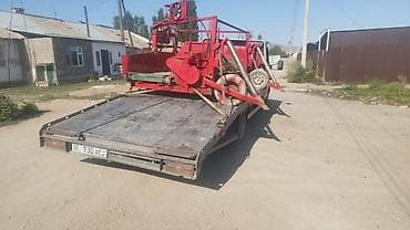 sp 4: С жёсткой сцепкой, С лебедкой, С ломаной платформой — 1