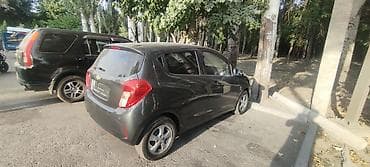 Chevrolet Spark: 2020 г., 1 л, Вариатор, Бензин, Хэтчбэк — 3