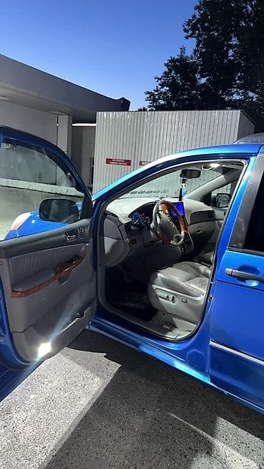 android авто: Toyota Sienna: 2007 г., 3.5 л, Автомат, Газ, Минивэн — 8