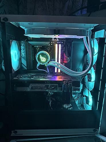 nintendo switch oled: -Процессор: AMD Ryzen 5 7500F -Видеокарта: GALAX (KFA2) GeForce RTX — 1