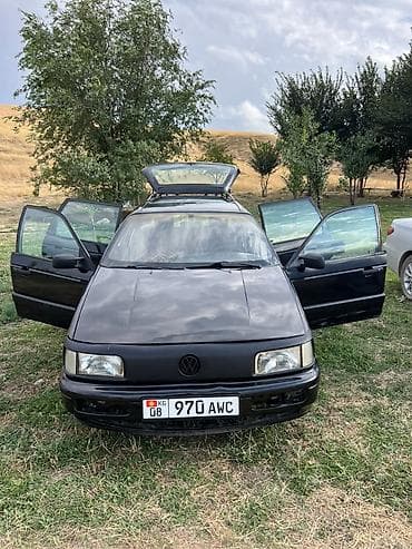 опель вектора с: Volkswagen Passat: 1995 г., 1.8 л, Механика, Бензин, Универсал — 8