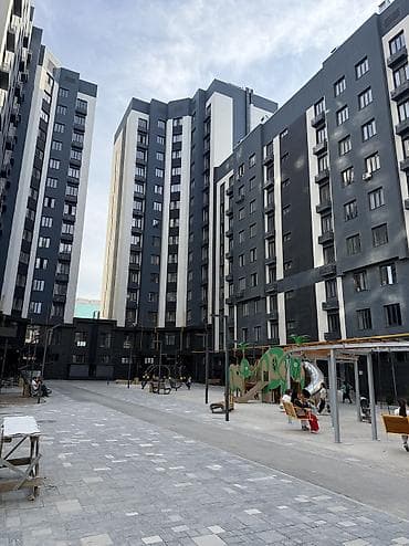 borsan: 3 комнаты, 91 м², Элитка, 14 этаж, Готовая ПСО (под самоотделку) — 4