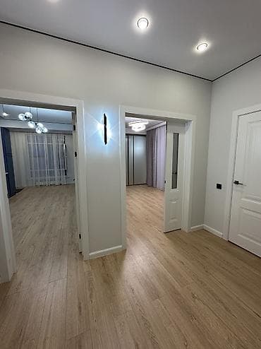 квартира в канте: 1 комната, 52 м², Восток-5 мкр Элитка, 11 этаж, Дизайнерский ремонт — 8
