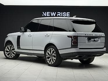 tank 3 pro цена: Land Rover Range Rover: 2019 г., 3 л, Автомат, Бензин, Внедорожник — 6