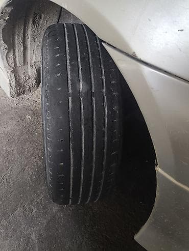 Шины: Шины 205 / 60 / R 16, Лето, Б/у, Комплект, Легковые, Китай, Maxxis — 3