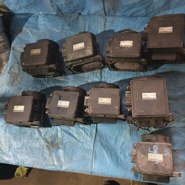 Дмрв.Расходомеры на Митсубиси