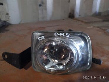 Subaru Legacy BH5 Туманка, Субару Легаси противотуманная фара, туманка