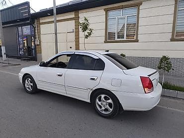 аванте: Hyundai Avante: 2005 г., 1.6 л, Автомат, Бензин, Седан — 6