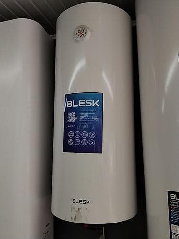 type s: Водонагреватель накопительный BLESK (серия NIVER SLIM) - Тип — 1