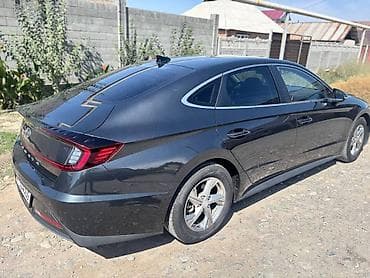 dn8 sonata: Hyundai Sonata: 2019 г., 2 л, Автомат, Газ, Седан — 3