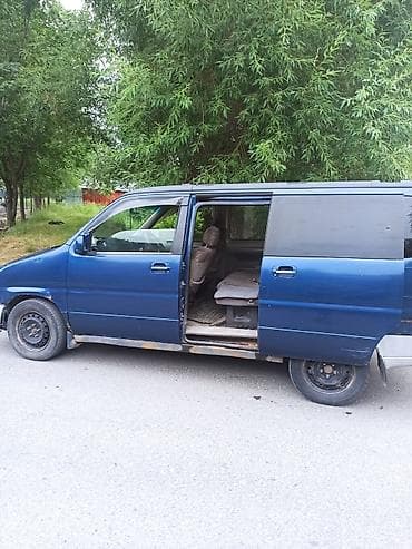 step 2: Honda Stepwgn: 1996 г., Минивэн — 3