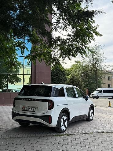 Спорт жана хобби: Продаётся стильный и современный Arcfox Kaola 2024 🚘⚡ 📌 Основное: • — 5