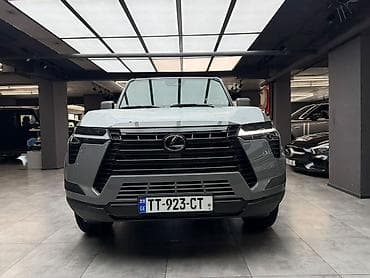 Продажа авто: Lexus GX: 2026 г., Автомат, Бензин, Внедорожник — 1