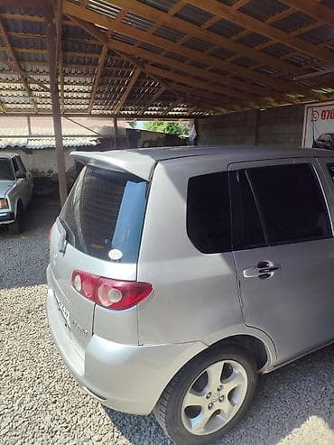 byd plus: Mazda Demio: 2003 г., 1.5 л, Автомат, Бензин, Хэтчбэк — 4