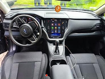 subaru levorg: Subaru Outback: 2020 г., 2.5 л, Вариатор, Бензин, Кроссовер — 6