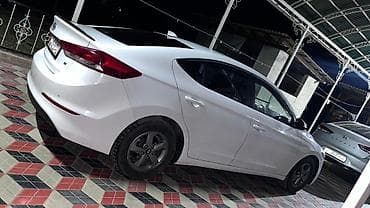 Hyundai: Hyundai Avante: 2018 г., 1.6 л, Бензин, Седан — 4