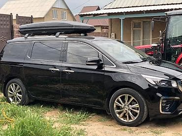 арзан машине: Kia Carnival: 2020 г., 2.2 л, Автомат, Дизель, Вэн/Минивэн — 9
