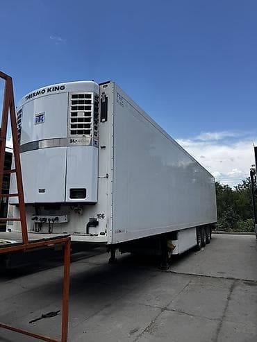 Прицеп, Schmitz Cargobull, Холодильник, рефрижератор at lalafo.kg Прицеп, Schmitz Cargobull, Холодильник, рефрижератор