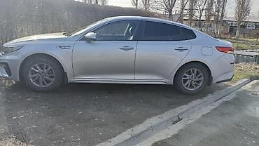 k3 2020: Kia K5: 2020 г., 2 л, Автомат, Газ, Седан — 4