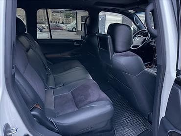 lexs: Lexus LX: 2014 г., 5.7 л, Автомат, Газ, Внедорожник — 9