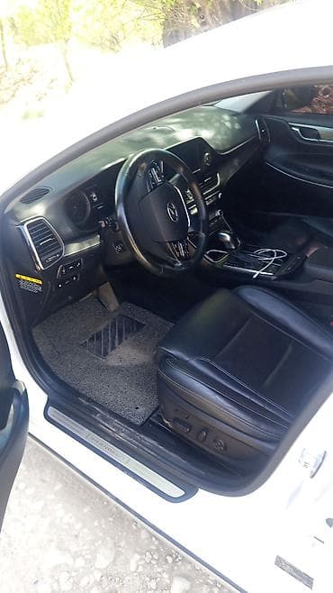 Унаа сатуу: Hyundai Grandeur: 2018 г., 2.4 л, Автомат, Гибрид, Седан — 6