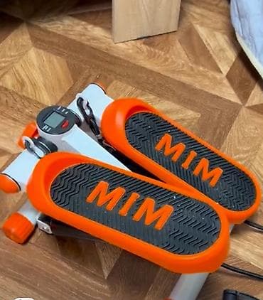 гидро шорты: Степпер компактный MIM с гидравлическим приводом и встроенным — 1