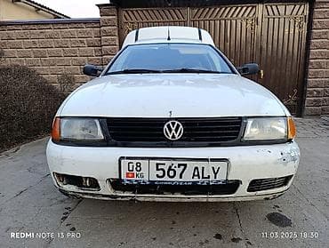 wolsvagen caddy: Volkswagen Caddy: 2003 г., 1.9 л, Механика, Дизель, Фургон — 4