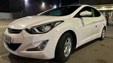 коробка передач автомат хендай солярис: Hyundai Avante: 2015 г., 1.6 л, Типтроник, Бензиновая, Седан — 9
