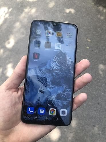 redmi note 8 pro бу: Redmi, Redmi Note 8 Pro, Б/у, 128 ГБ, цвет - Синий, 2 SIM — 10