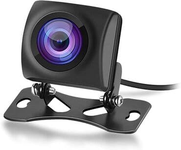 флэшка: Камера заднего вида BOS-MINI E818 HD качество Поддержка флеш карты — 1