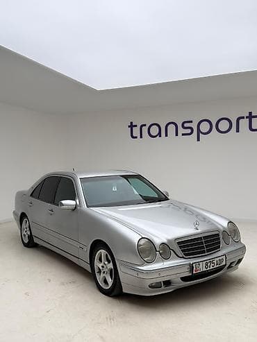 хонда одиссей 3 л: Mercedes-Benz E-Class: 2002 г., 3.2 л, Автомат, Дизель, Седан — 1