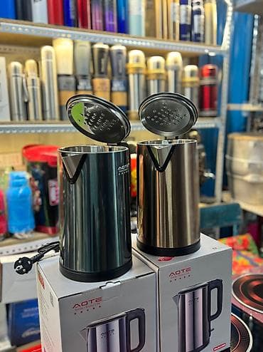 kettle: Электрический чайник, Новый, Бесплатная доставка, Платная доставка — 5