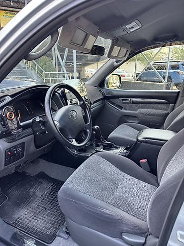 892 2: Toyota Land Cruiser Prado: 2007 г., 2.7 л, Автомат, Газ, Внедорожник — 5