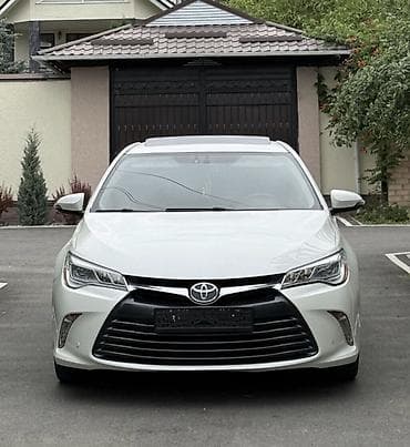 Сдаю Toyota Camry, Посуточно, Без водителя, | Водительские права, От 18 лет