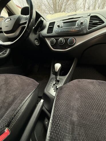 полировальная машина для авто: Kia Morning: 2014 г., 0.9 л, Автомат, Бензин, Хэтчбэк — 7